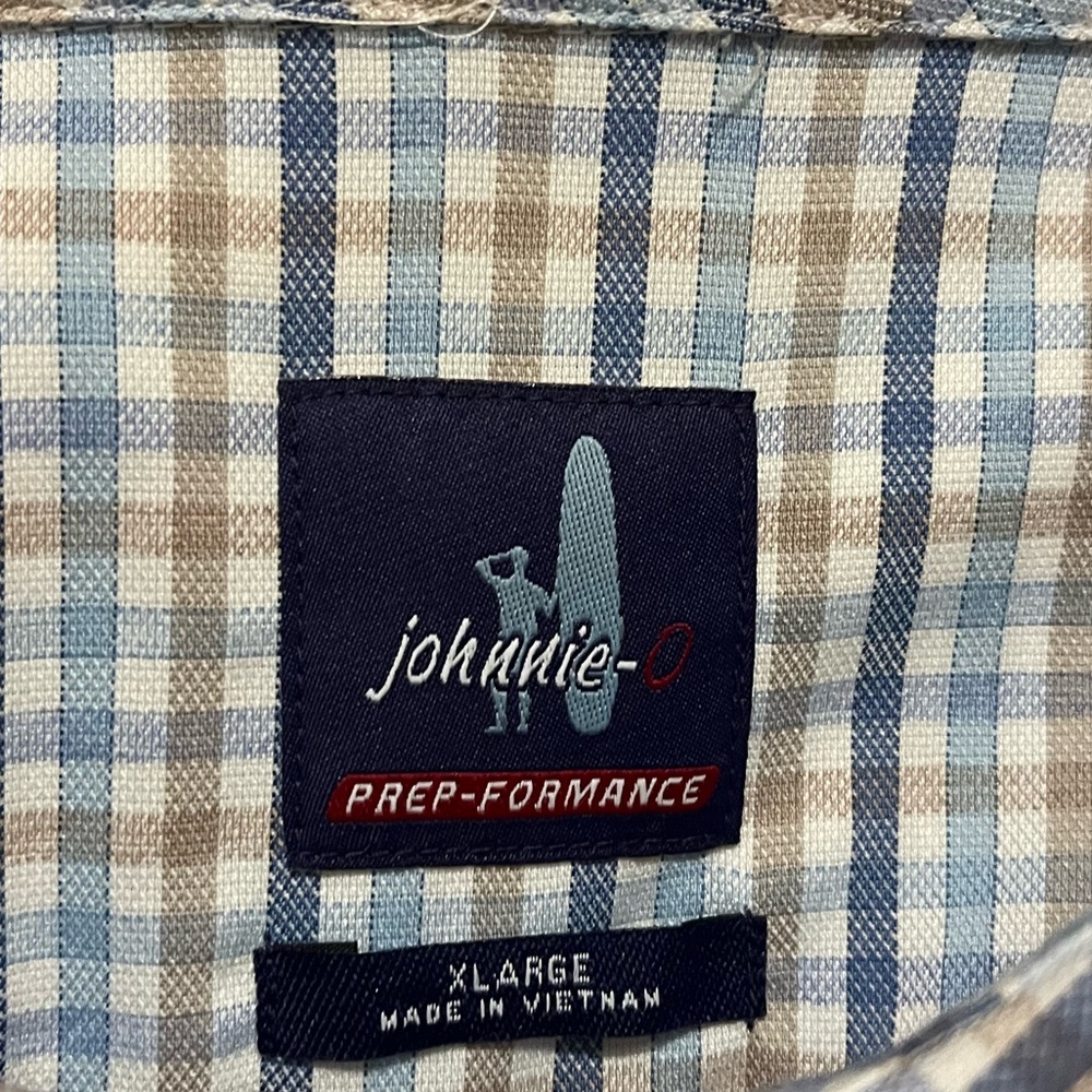 Johnnie-O Prep Performance Button Down Shirt - image 2
